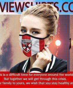 Loudoun United FC Face Masks