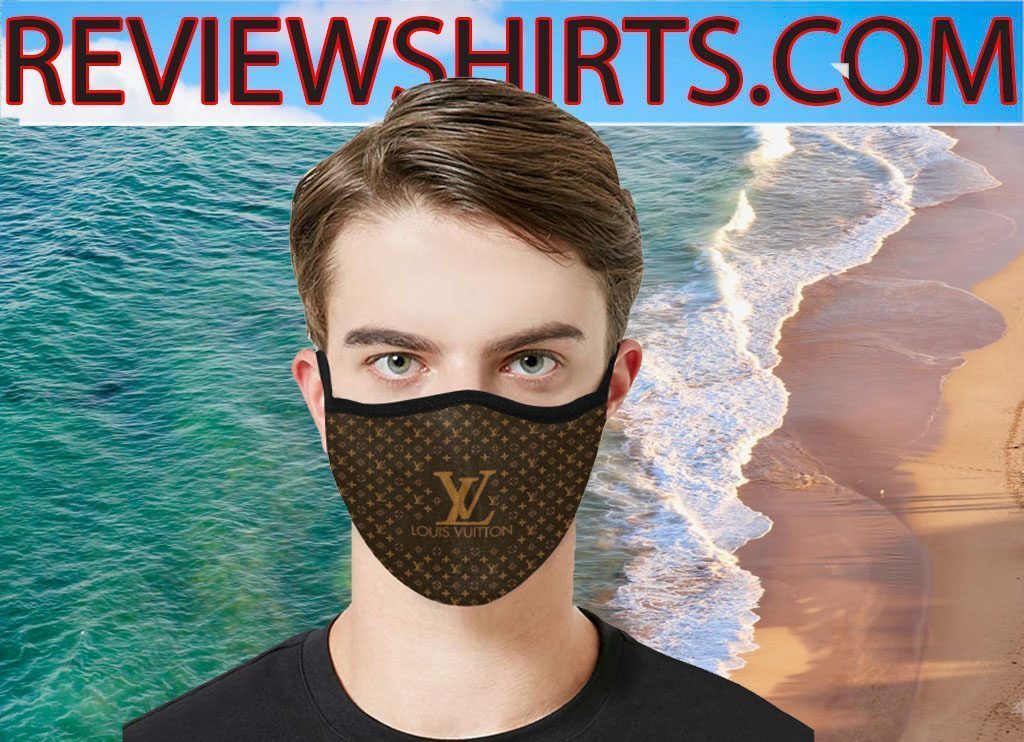 Louis vuitton Face Mask US Sale For 2020 - Reviewshirts Office