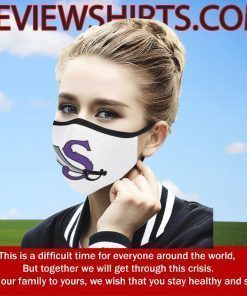 Louisiana Swashbucklers Cloth Face Masks