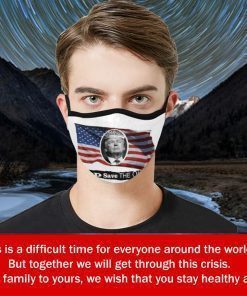 MAGA Trump Face Mask Archives - Face Mask Activated Carbon