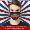 MOTO GUZZI LOGO FOR 2020 CLOTH FACE MASK