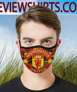 Manchester United Face Mask s
