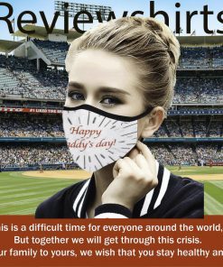 Funny Father's Day 2020 Cloth Face Masks