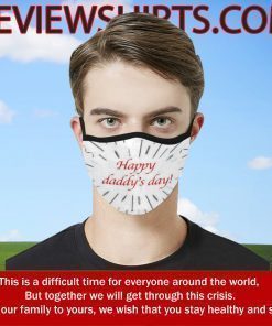 Funny Father's Day 2020 Cloth Face Masks