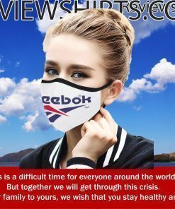 Masks Reebok launches new identity Face Masks