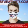 Masks Reebok launches new identity Face Masks