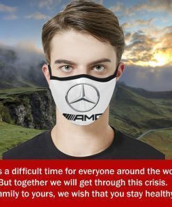 Mercedes-benz Cloth Face Mask US 2020