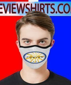 Miami Fusion Soccer Team Face Masks