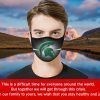 Michigan State Cloth Face Mask – Filter Face Mask US 2020