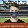 Pennsylvania US State Cloth Face Mask