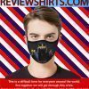 Michigan Wolverines Face Mask US