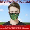 Minnesota North Stars Cloth Face Mask - Logo Minnesota #Facemask For US