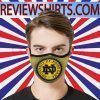 NOTRE DAME Fighting Irish Face Masks