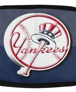 NY Yankees Wallpaper Face Mask US