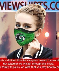 New York Cosmos Cloth Face Masks