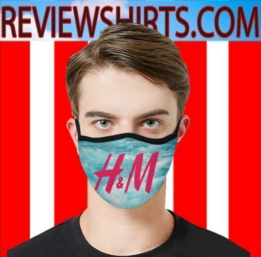 News Conference Of H&M Face Masks