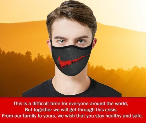 Nike Funny Face Mask – Filter Face Mask US