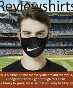 Nike Jordan Logo Face Mask 2020 - Face Mask Filter MP2.5