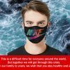 Nike Jordan Logo Cloth Face Mask US