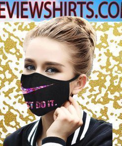 Nike Just Do It Logo Cloth Face Mask