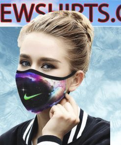Nike Logo Flag US Cloth Face Mask