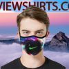 Nike Logo Flag US Cloth Face Mask