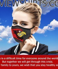 Norris City-Omaha-Enfield CUSD Cloth Face Mask