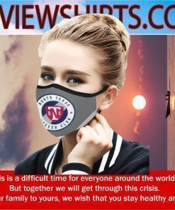 North Texas SC Cloth Face Masks