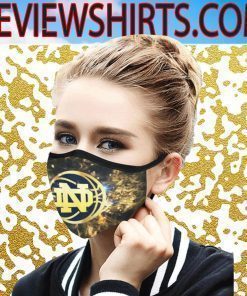 Notre Dame Basketball Cloth Face Mask US