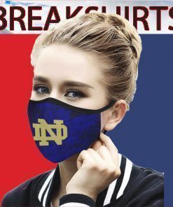 Notre Dame Masks Face Mask