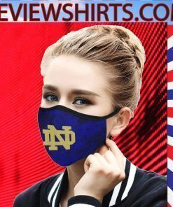 Notre Dame Mask Cloth Face Mask 2020