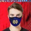 Notre Dame Mask Cloth Face Mask 2020