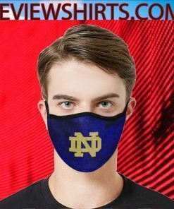 Notre Dame Mask Cloth Face Mask 2020