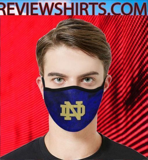 Notre Dame Mask Cloth Face Mask 2020