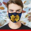 Buy Notre Dame Face Mask US