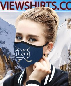 Notre Dame Fighting Irish Logo Face Mask US