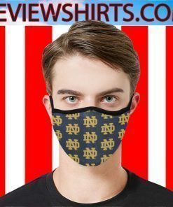 University of Notre Dame US Cloth Face Masks