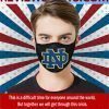 Notre dame Gift Father Day 2020 Face Masks