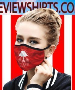 Nottingham Forest Cloth Face Masks 2020