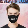 Logo Uber Face Mask US