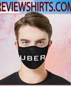 Logo Uber Face Mask US