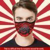 Ohio State University Cloth Face Mask