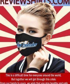 Omaha Storm Chasers Cloth Face Mask US