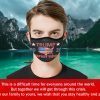Perfect Vision Trump 2020 Face Mask US