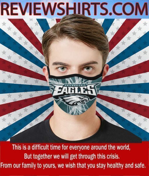 Philadelphia Eagles Face Mask USA