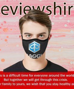 Piaggio Ringtones Motorcycles logos Cloth Face Mask