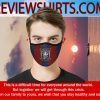 Logo Real Monarchs fc Flag US Cloth Face Masks