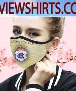 Recreativo de Huelva Sale For Face Mask