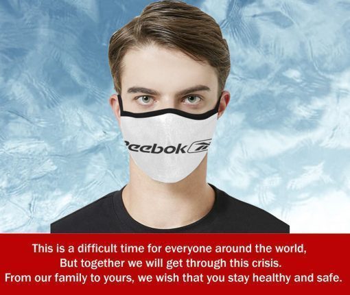 Reebok Cloth Face Mask Archives