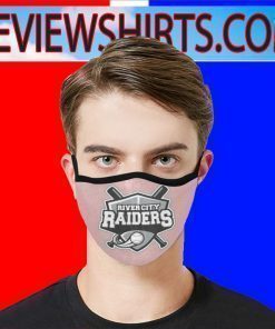 River City Raiders Football Face Masks